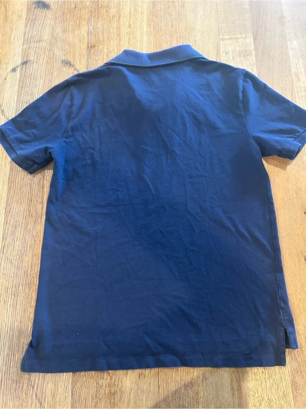 Ralph Lauren Polo Shirt - Navy with Red Pony